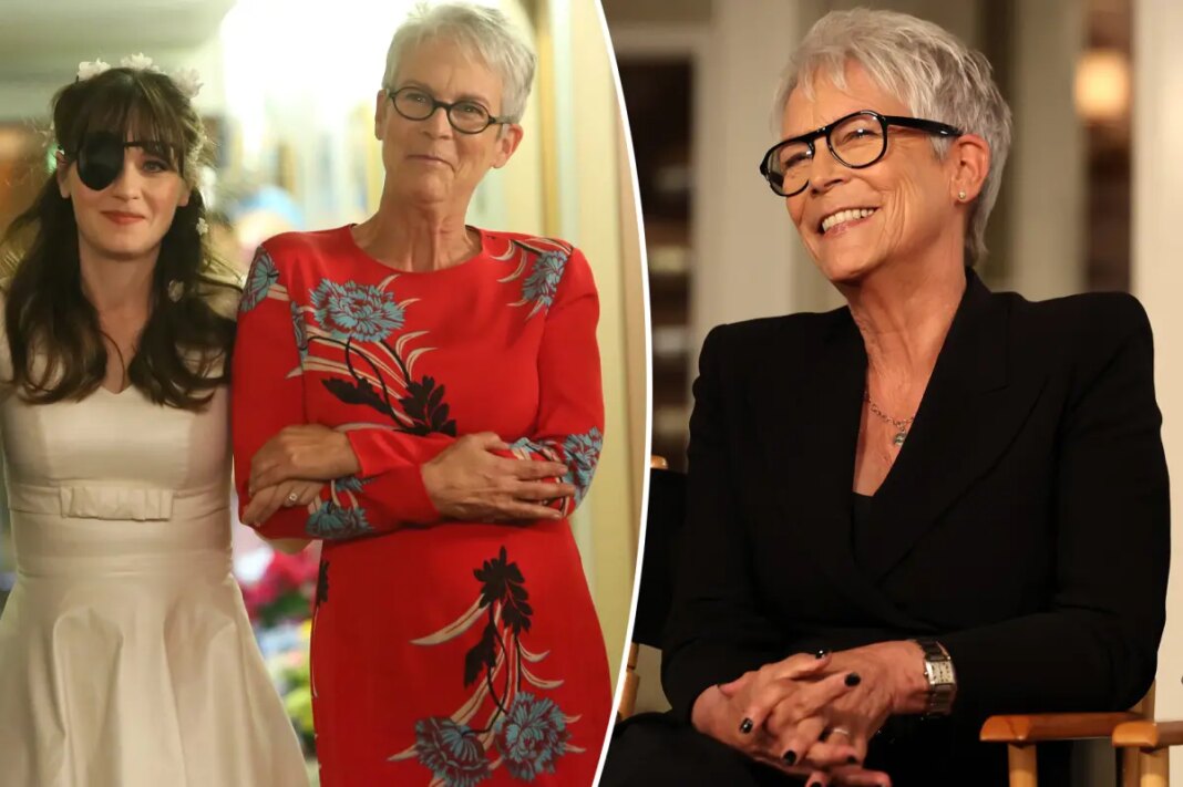 Why Jamie Lee Curtis 'hated' shooting 'New Girl' despite being 'great show'
