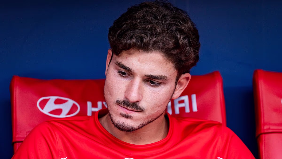 Why Julian Alvarez's war with Atletico Madrid could push him into Arsenal's arms: Striker shocked by fan backlash, Barcelona move NOT an option and how Viktor Gyokeres and Andrea Berta could get £130m deal done