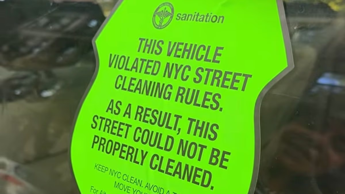 Woke NYC mayor Zohran Mamdani is slammed for new 'stickers of shame'