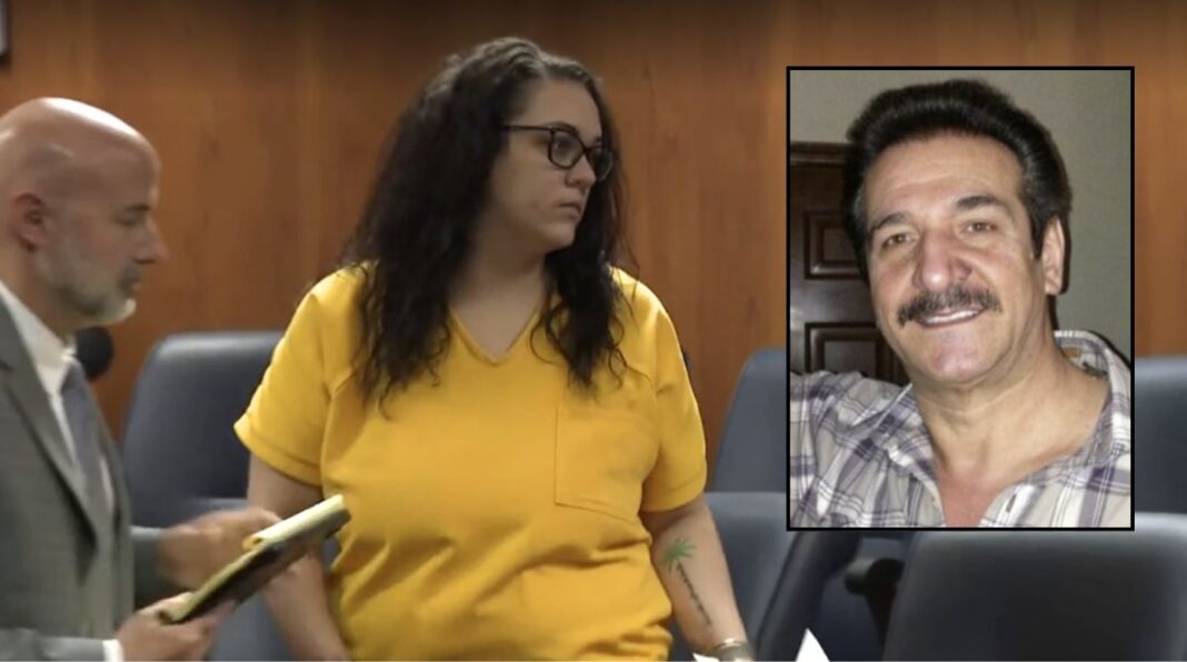 Amanda Hernandez sentenced