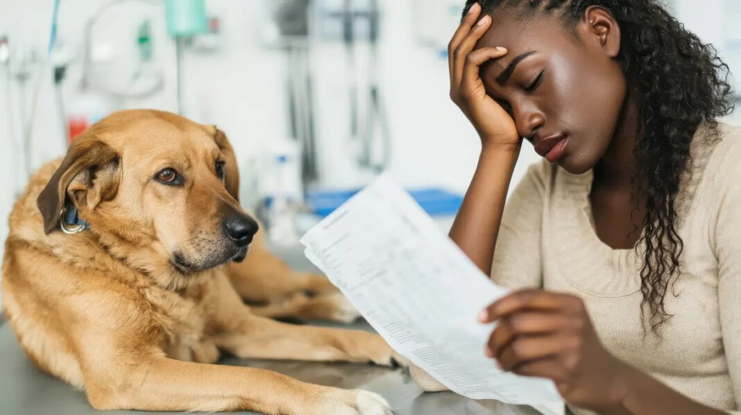 Would you go into debt for your pet? 76% of owners say this