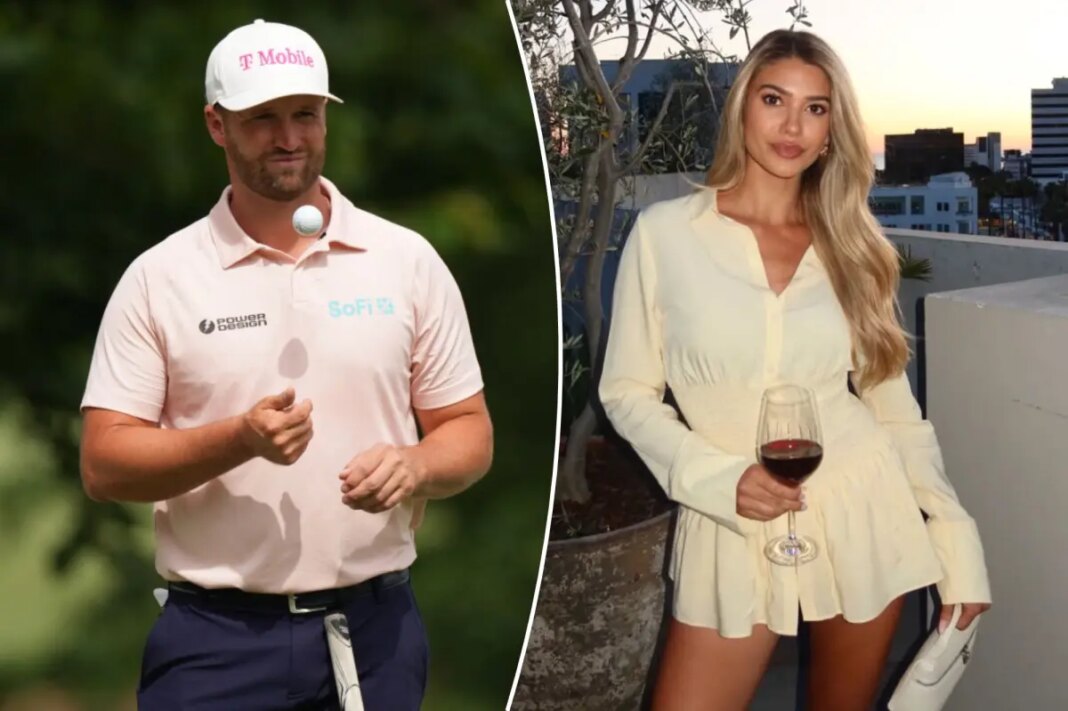 Wyndham Clark’s GF admission has new meaning after blowing 5-shot BMW lead