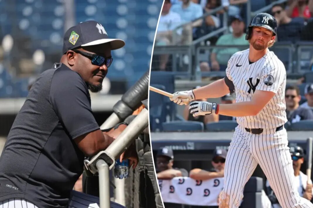 Yankees hitting coach tells The Post that struggling offense will be 'better for it' in end