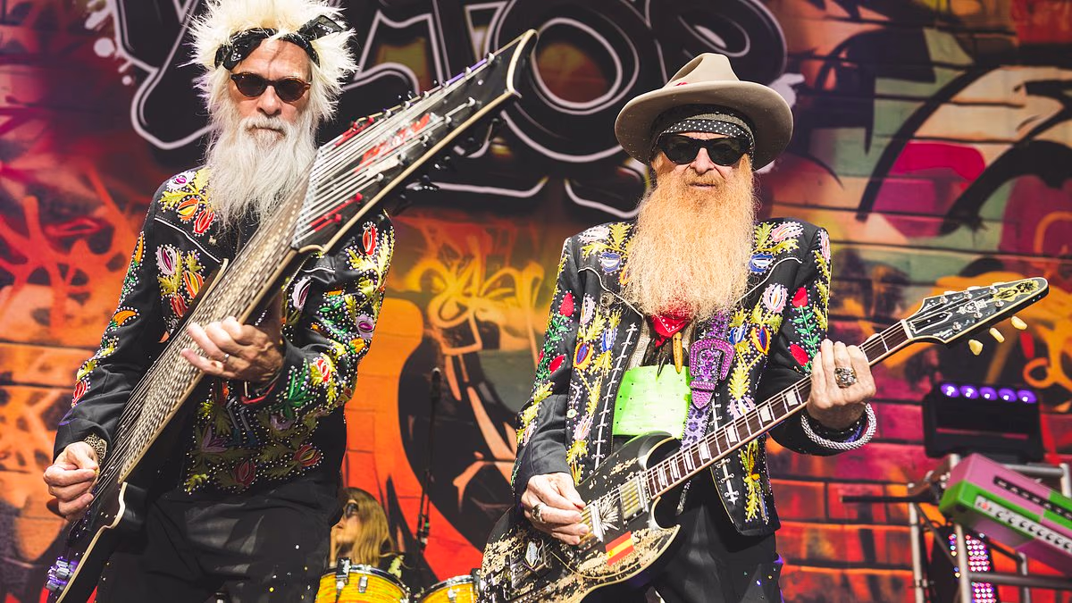 ZZ Top remembers their 'dear drummer' Frank Beard after his death