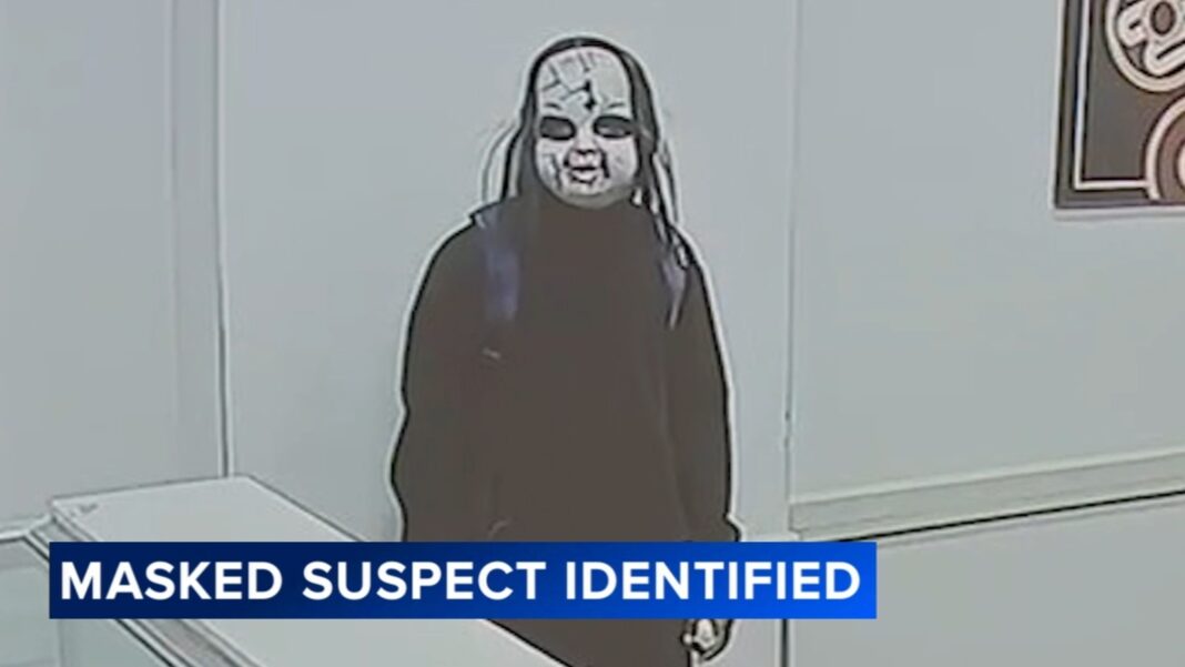 Zymire Hughes arrested: Masked suspect accused of terrorizing people in Philadelphia captured in Las Vegas
