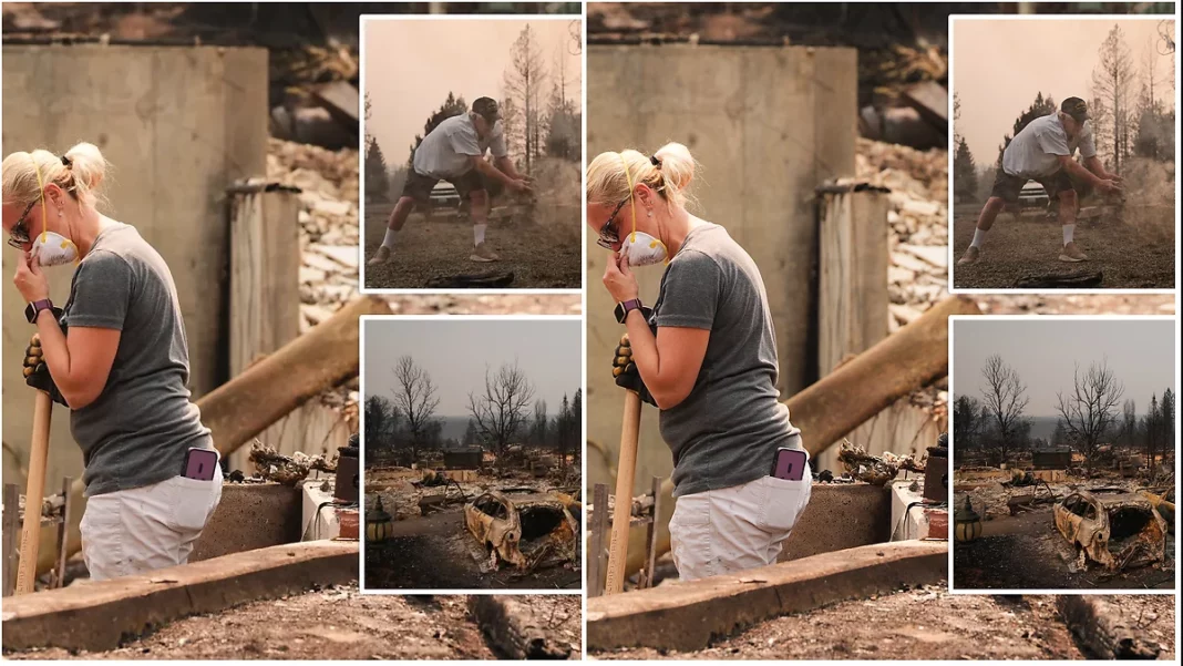 Arson Suspect Arrested Linked to Devastating Spokane Wildfire - NewsFinale