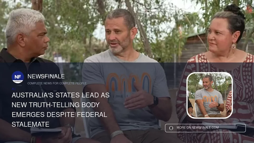 Australia's States Lead as New Truth-Telling Body Emerges Despite Federal Stalemate - NewsFinale