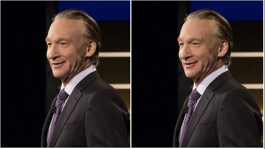 Bill Maher Stuns Audience with Eye-Opening Reading of DSA Platform - NewsFinale