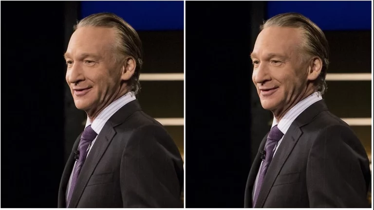 Bill Maher Stuns Audience with Eye-Opening Reading of DSA Platform