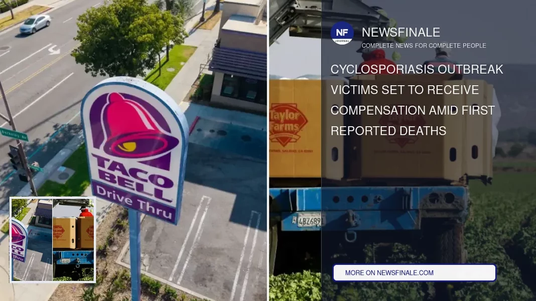 Cyclosporiasis Outbreak Victims Set to Receive Compensation Amid First Reported Deaths - NewsFinale