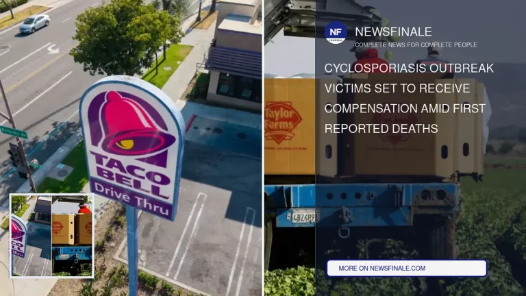 Cyclosporiasis Outbreak Victims Set to Receive Compensation Amid First Reported Deaths