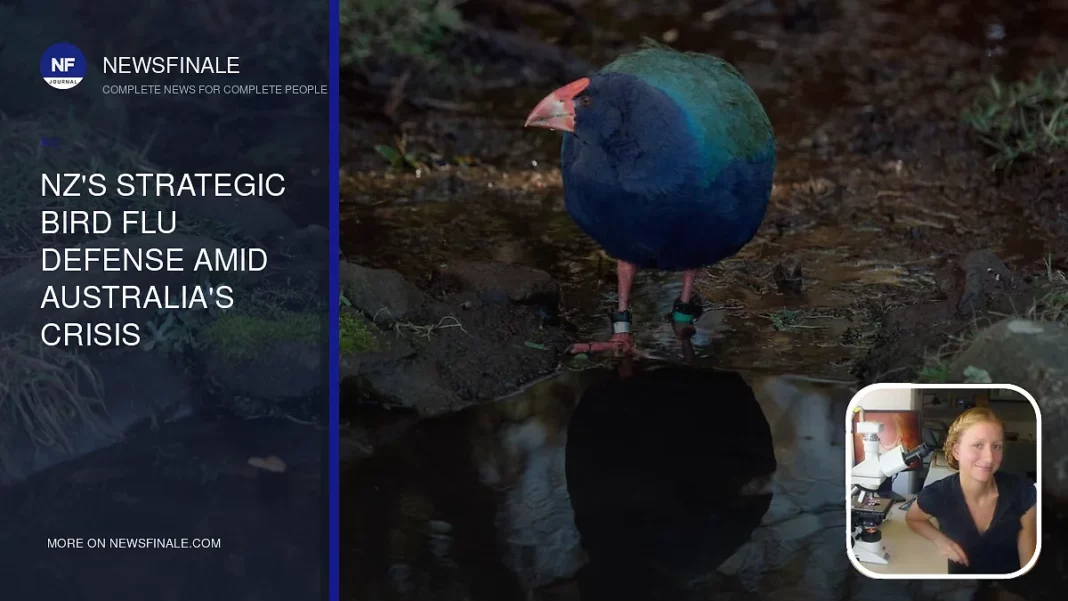 NZ's Strategic Bird Flu Defense Amid Australia's Crisis - NewsFinale