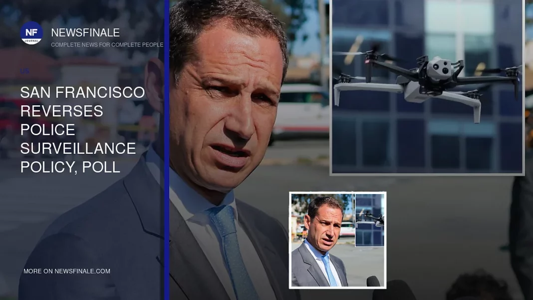 San Francisco Reverses Police Surveillance Policy, Poll Reveals - NewsFinale