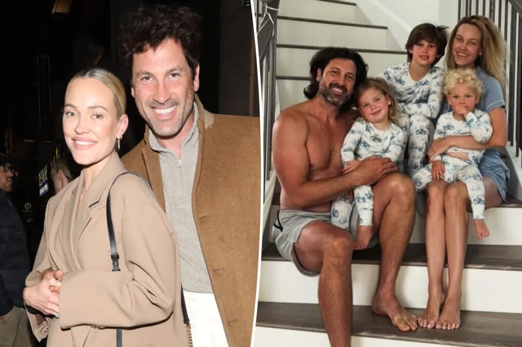 ‘DWTS’ alum Peta Murgatroyd reveals how family is adjusting to Florida after ditching Los Angeles