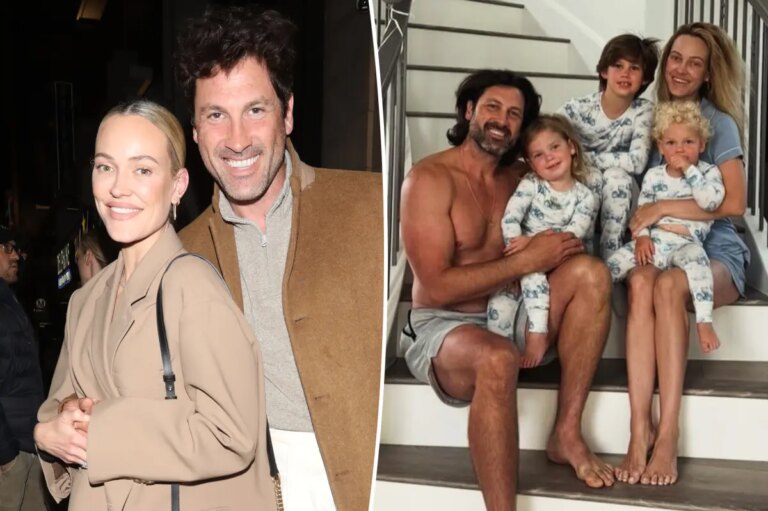 Peta Murgatroyd on Family Life After Moving from LA to Florida