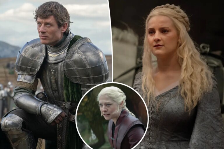 House of the Dragon Season 3 Finale: Key Deaths and Queen Rhaenyra’s Future Explained
