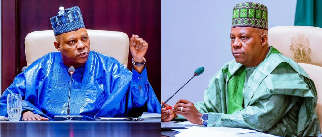 ‘No Public Celebrations’ - Shettima Asks Friends, Associates to Pray for Nigeria Instead of Celebrating His 60th Birthday