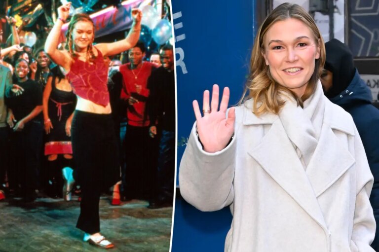 Julia Stiles to Light Up the Dance Floor in ‘Dancing With the Stars’ Season 35