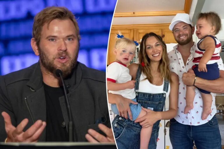 Kellan Lutz Explains Move from Hollywood to Tennessee Bliss
