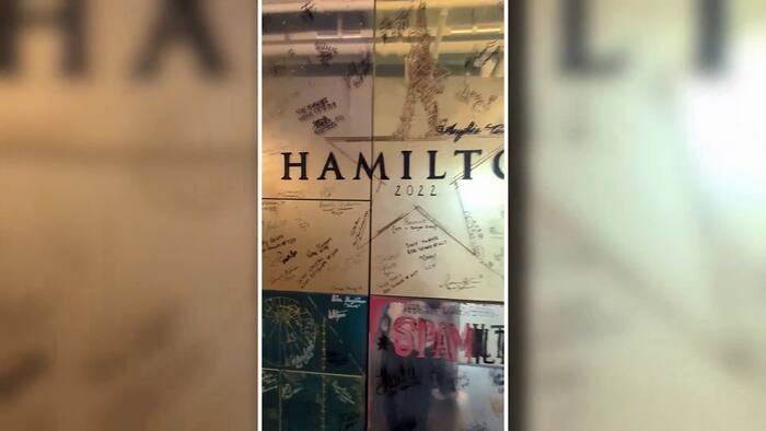 'Hamilton' kicks off Broadway season at Dr. Phillips Center for the Performing Arts