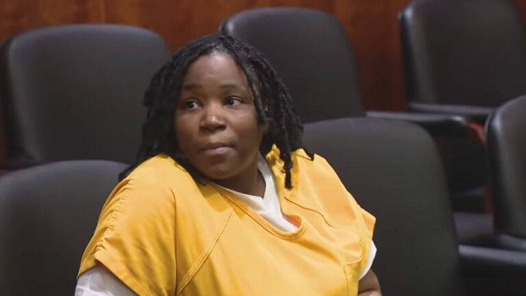 Mother Sentenced for Neglecting 3 Children Left Sleeping on Pizza Boxes in Filthy Home