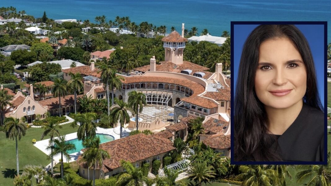 Aileen Cannon, Mar-a-Lago