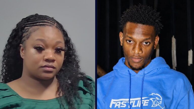 Woman’s Self-Defense Claim Crumbles After Boyfriend Shot in Back: Cops