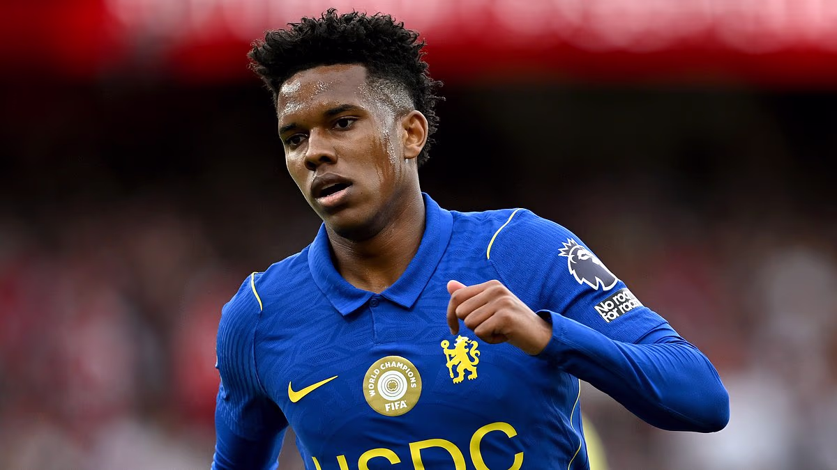 'Xabi appears not to love him': Inside Estevao's uncertain future at Chelsea, why Brazilian is struggling for minutes under new boss Alonso and the compromise he may be forced to accept