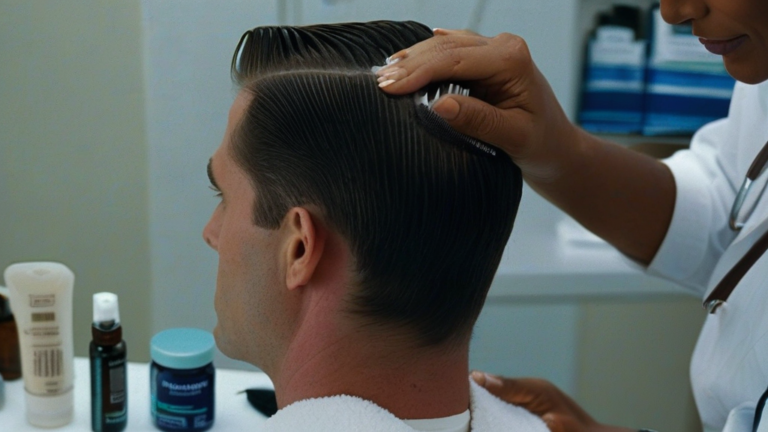 Long-Term Dandruff Control: Effective Solutions for a Healthier Scalp