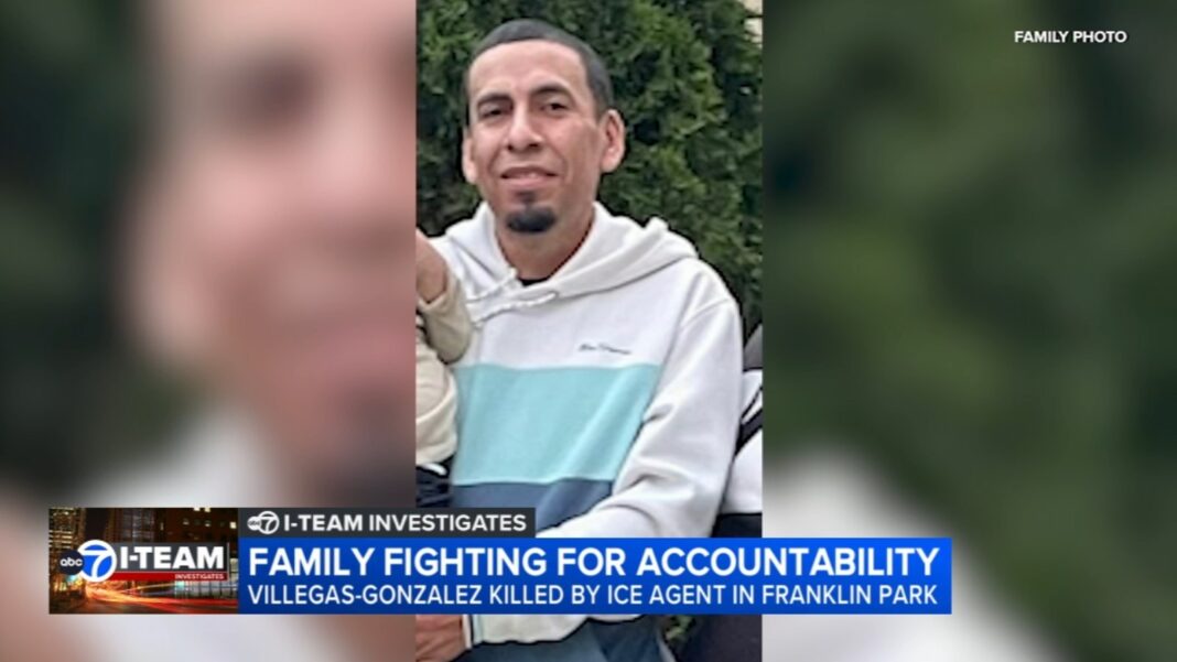 1 year after Silverio Villegas-Gonzalez killed by federal agent in Franklin Park, community continues to call for accountability