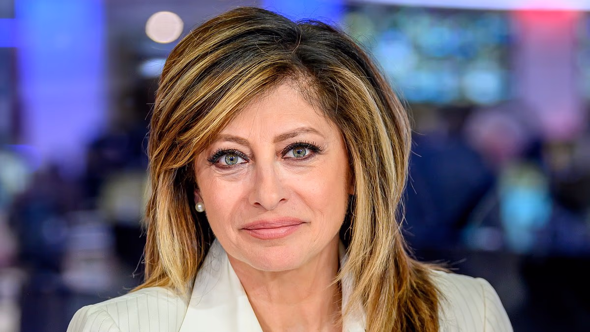 Maria Bartiromo accused of leaking internal messages to White House