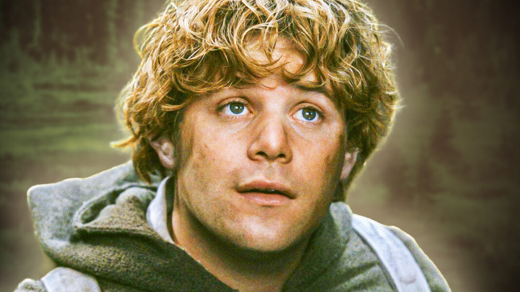 Why Sam Left Middle-Earth At The End Of The Lord Of The Rings