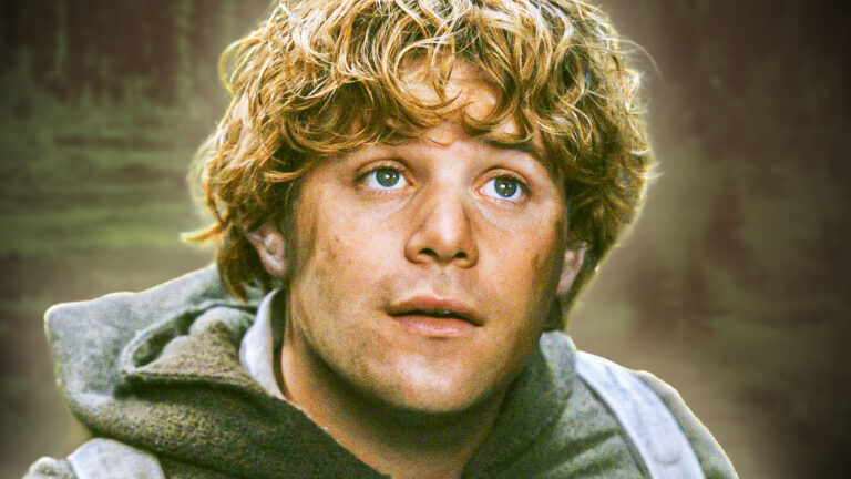 Why Samwise Gamgee Leaves Middle-earth at the End of The Lord of the Rings