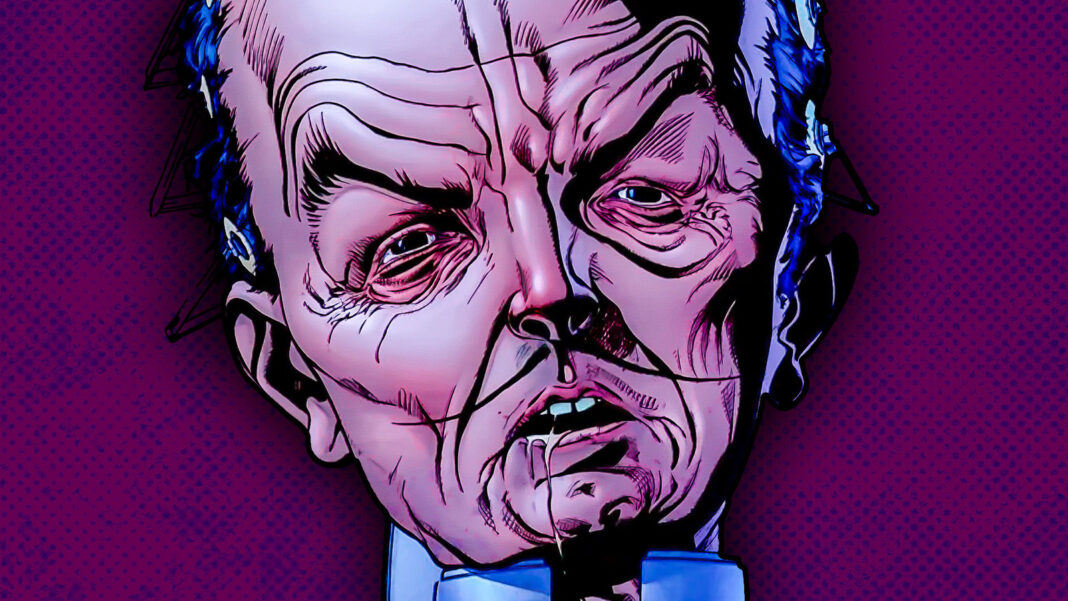 Who Is Hector Hammond In Lanterns? The Classic DC Comics Villain, Explained