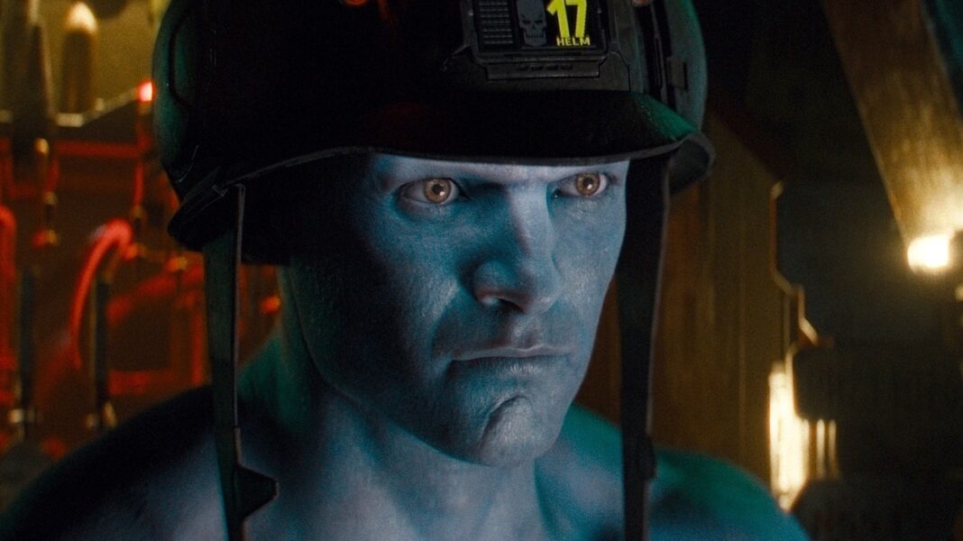 Rogue Trooper Review: Duncan Jones' Cyberpunk War Cartoon Is Appealingly Irreverent [TIFF 2026]