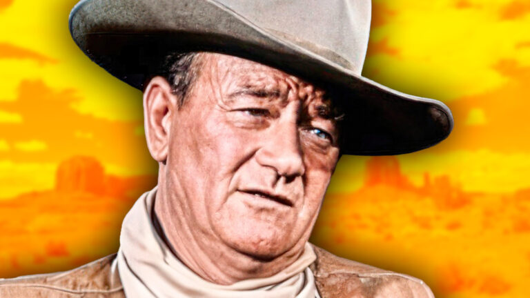 Why John Wayne Hated Making This Iconic ’60s Western
