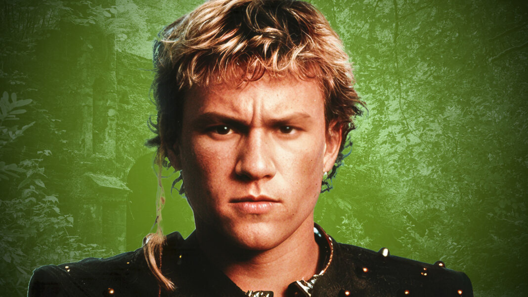 A DC Legend's '90s Fantasy TV Show Was Canceled After Just 8 Episodes