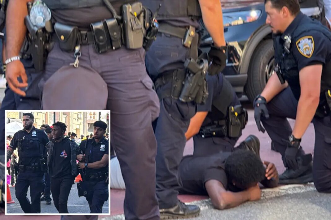 2 women shot in separate incidents near NYC’s West Indian Day Parade route, adding to day’s violence