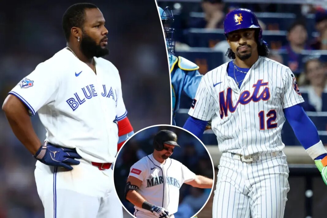 2026 MLB season defined by underachieving teams — with Mets at the forefront