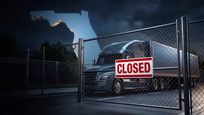 3 Central Florida truck driving schools shut down by federal government