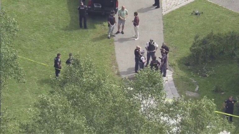 3 Stabbed at New York College; 2 Suspects Taken Into Custody