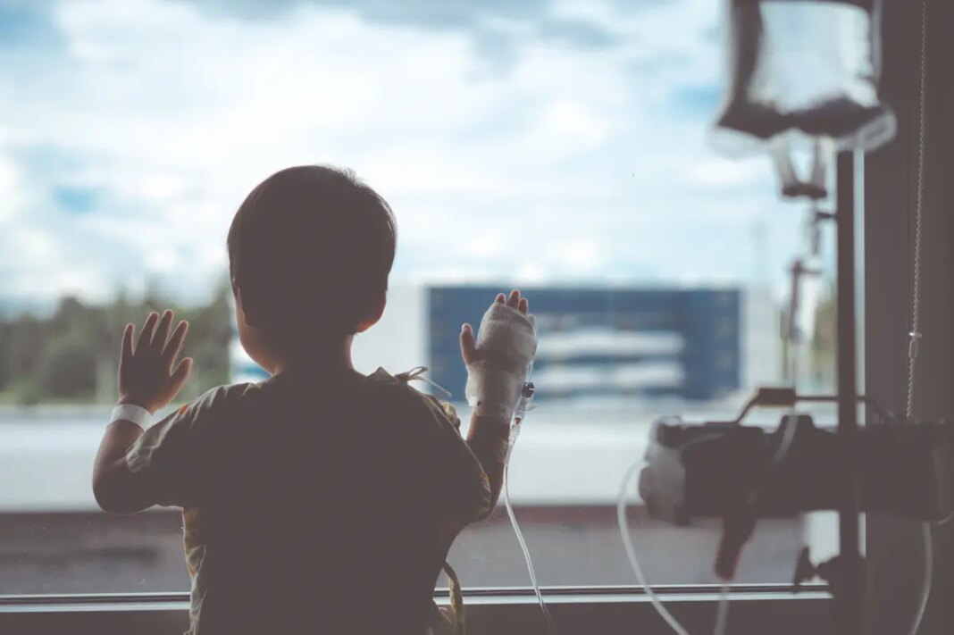 3-year-old's quick-spreading cancer cured thanks to new treatment