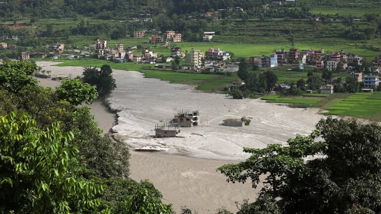 70 Americans Remain Unaccounted For After Catastrophic Nepal Flooding