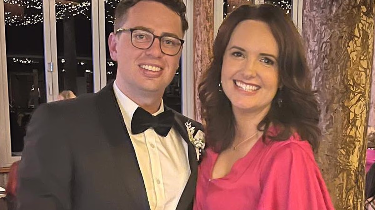 7News AFL reporter Mitch Cleary kissed Collingwood staffer... as his famous fiancée goes nuclear: You've seen her viral post. Now, insiders tell LUCY MANLY what really happened