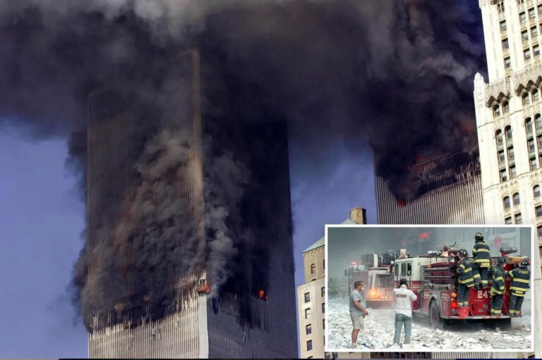 9/11 Burn Victims Say They Feel ‘Disrespected’ as Memories of Tragedy Fade