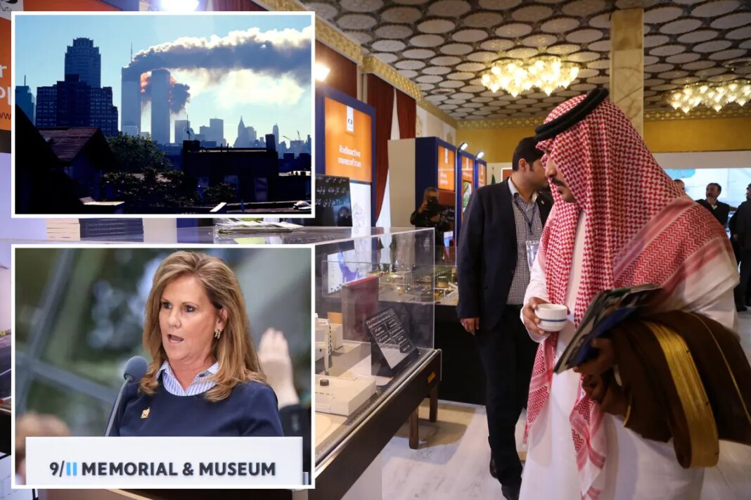 9/11 families target Saudi Arabia nuclear deal