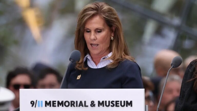 9/11 Widow Terry Strada Says US Shielded Saudi Arabia