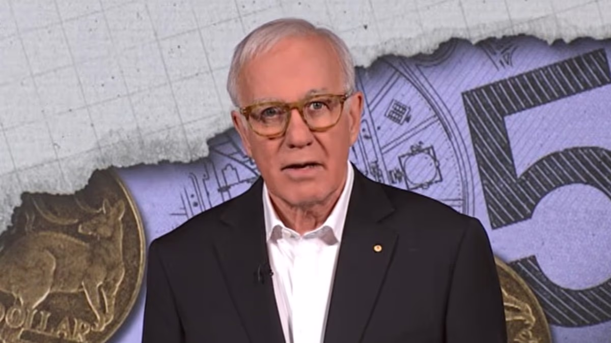 ABC star Alan Kohler retiring after three decades