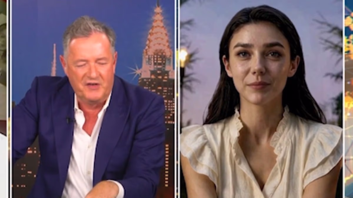 AI 'actress' Tilly Norwood melts down and starts talking in CANTONESE