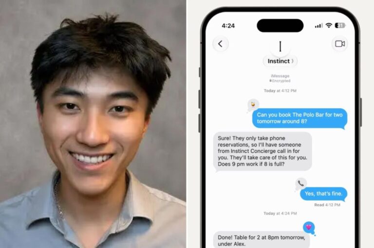 AI Assistant Instinct’s Valuation Quadruples to $10B in a Month
